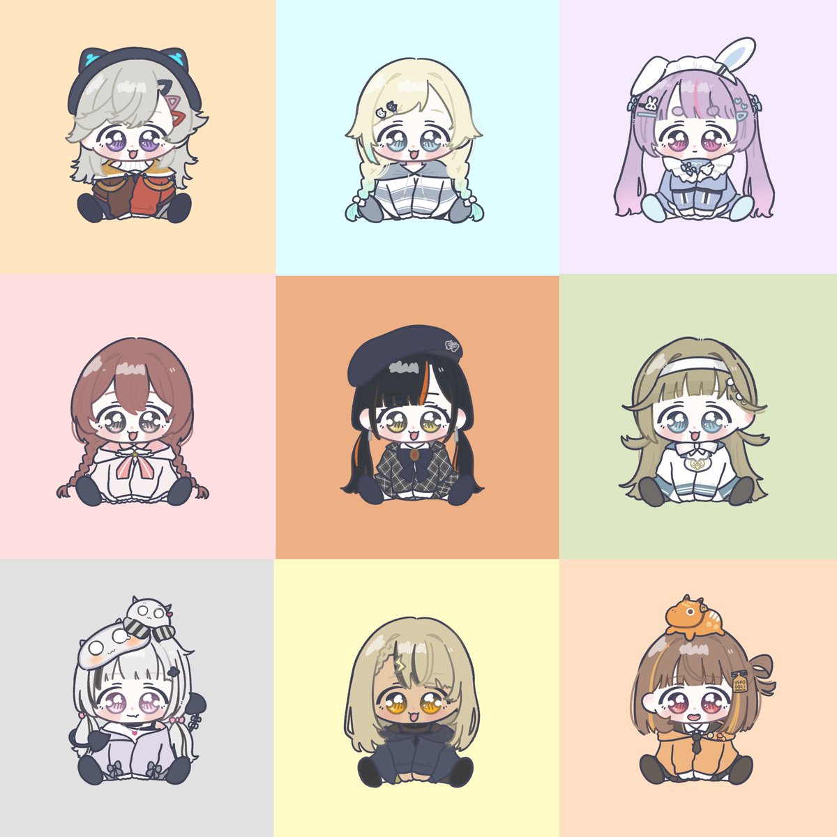 cotton。🐰☁️ tweet media