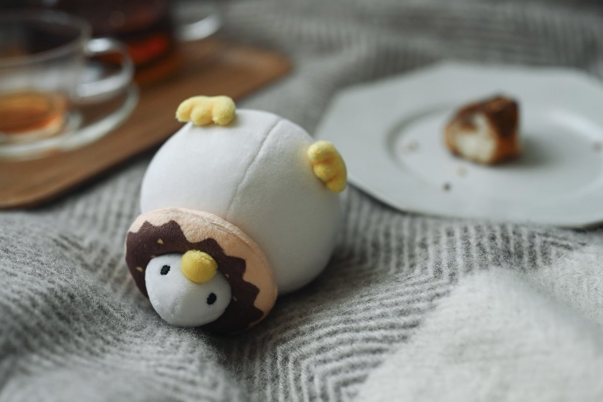 もんとみ｜もっちり動物造形作家 tweet media