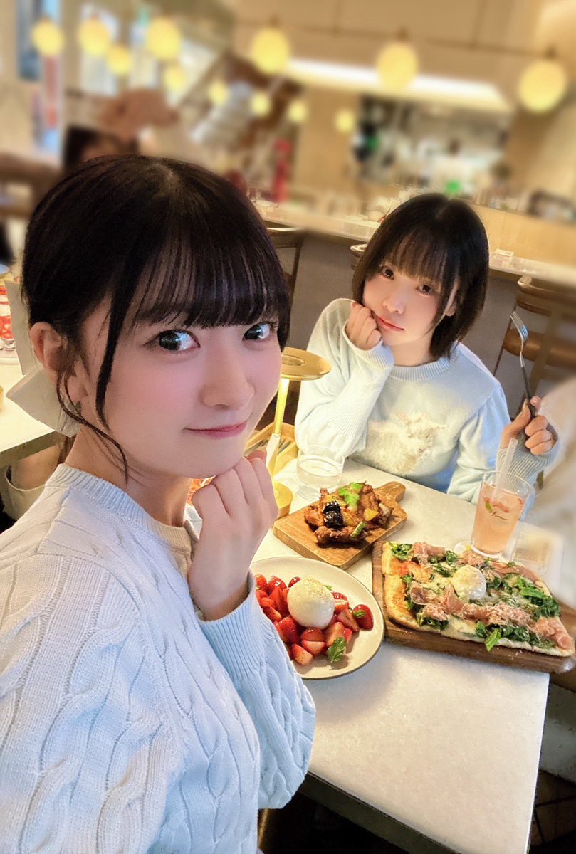 鈴原希実 tweet media