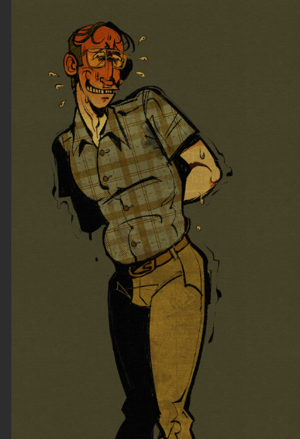 🔞 DIE RACHE DES RADIOAKTIVEN WERWOLFS! ☢️🐺 tweet media