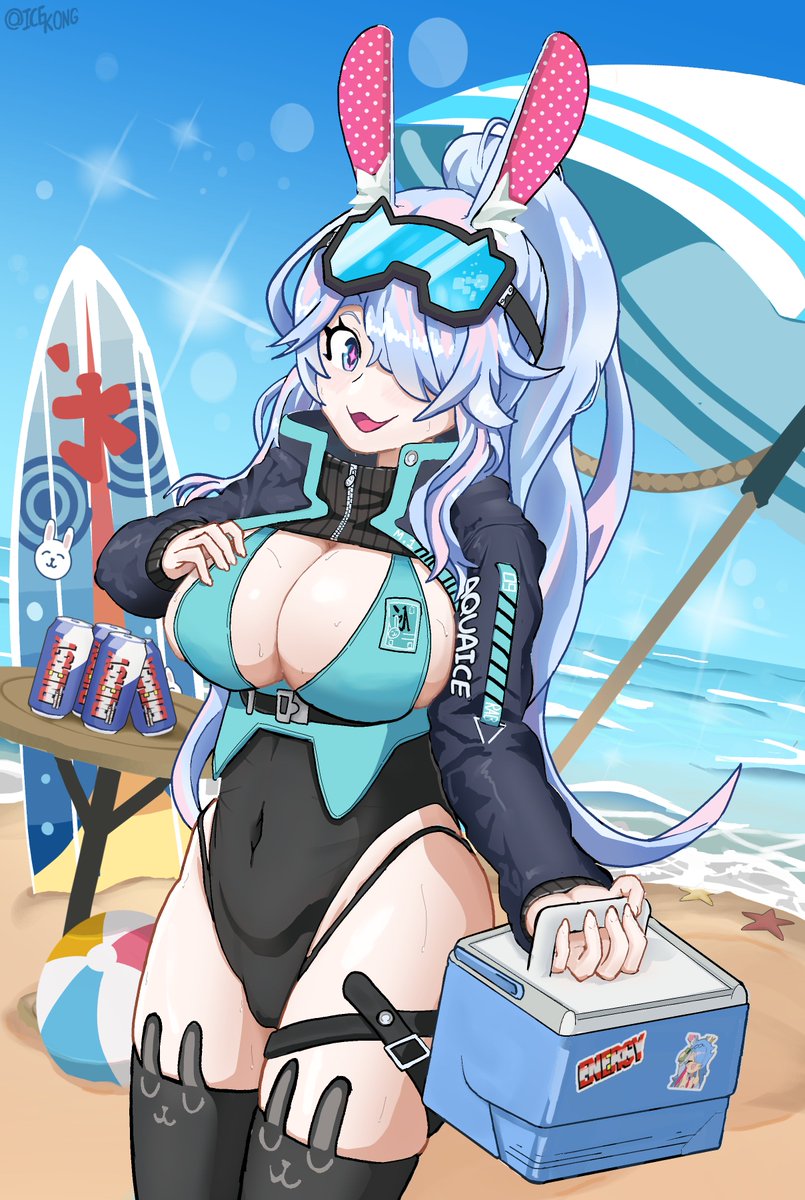 Icekong5's tweet image. I love Mimi! 
#AstralParty #アストラルパーティー