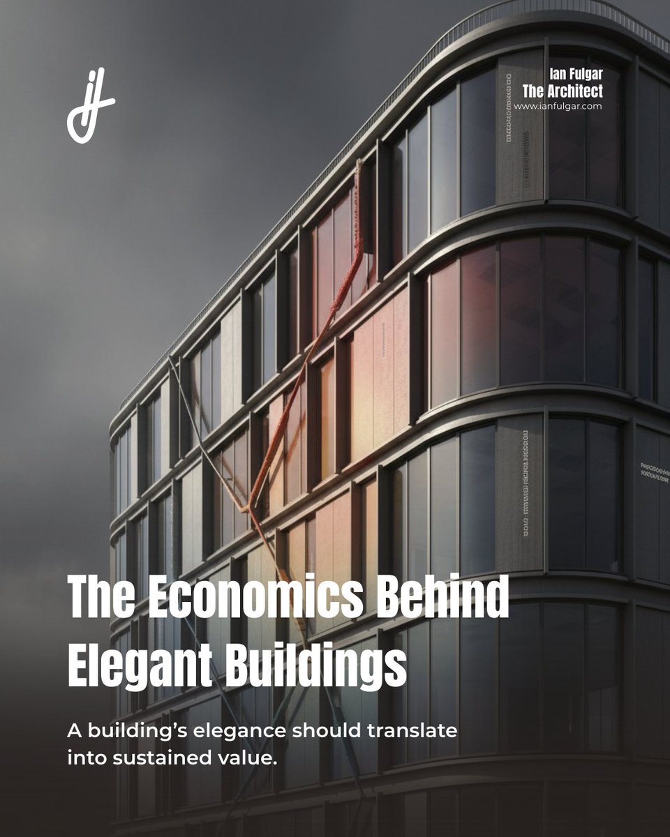 ianfulgar's tweet image. In Southeast Asia, high heat and humidity speed up material degradation more than standard models predict. Good design focuses on climate needs, while poor choices raise operational costs.

#designeconomics #tropicalarchitecture #designmatters #opexdesign