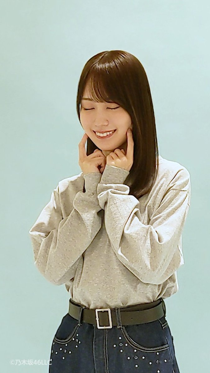 乃木坂46 Mobile【公式】 tweet media