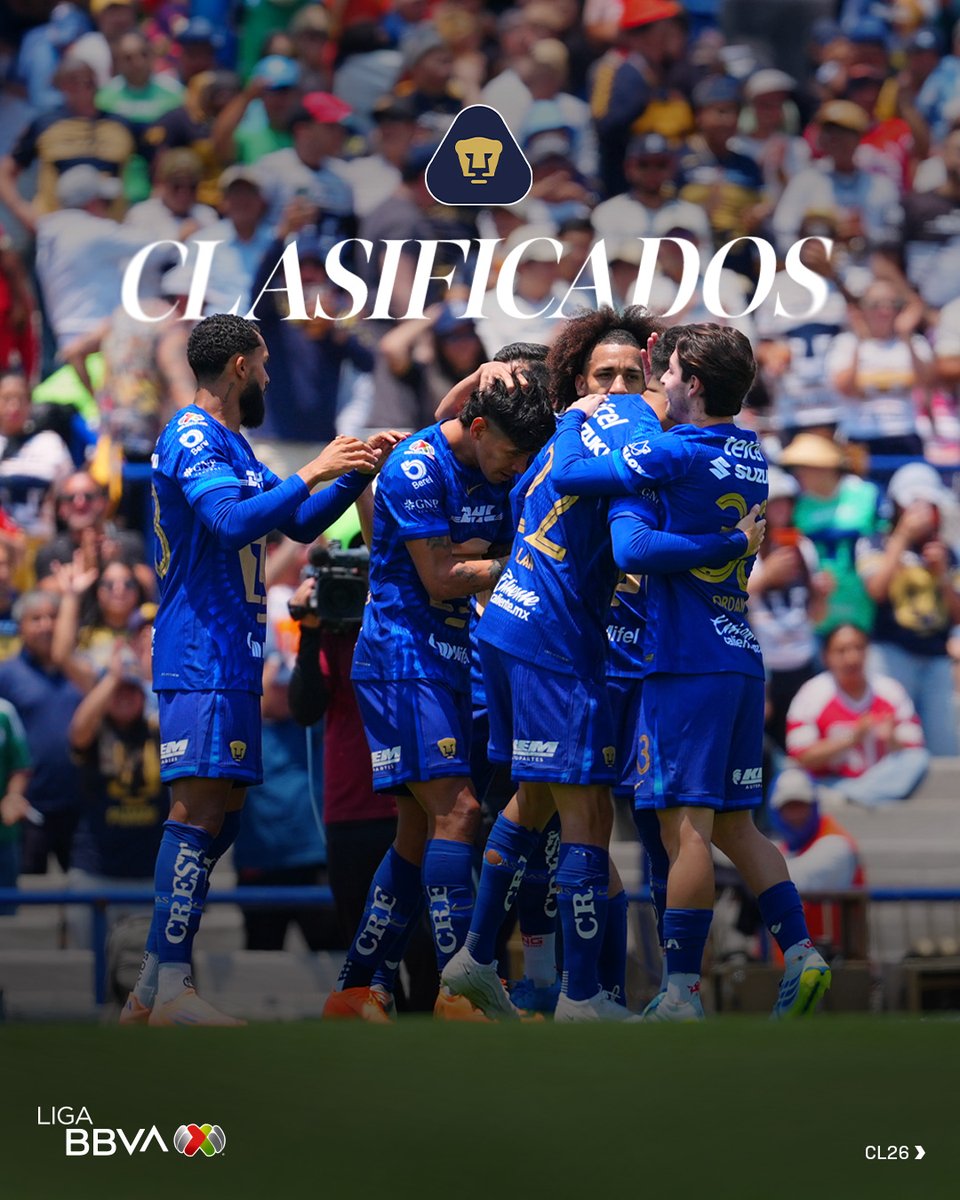 Liga BBVA MX tweet media