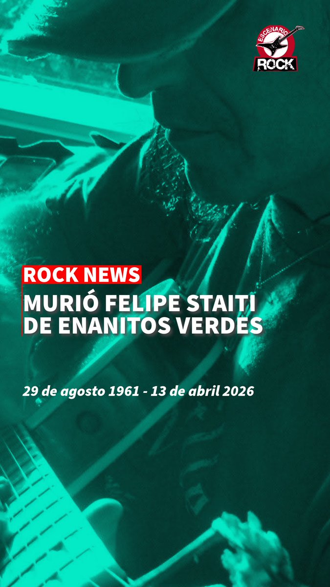 Escenario Rock tweet media