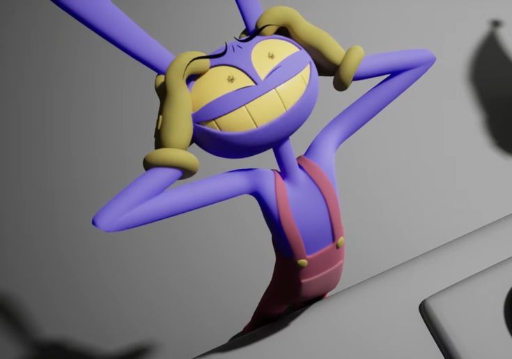 MISFIT (Jax person) tweet media