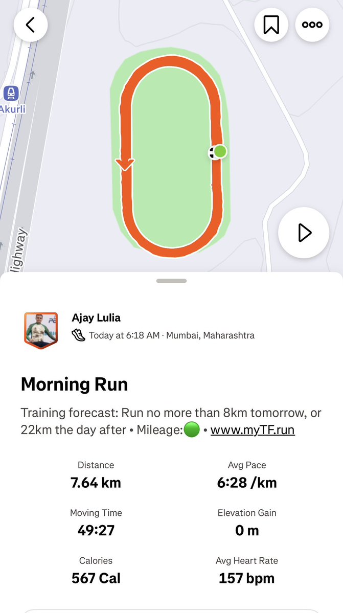 Ajay Lulia tweet media