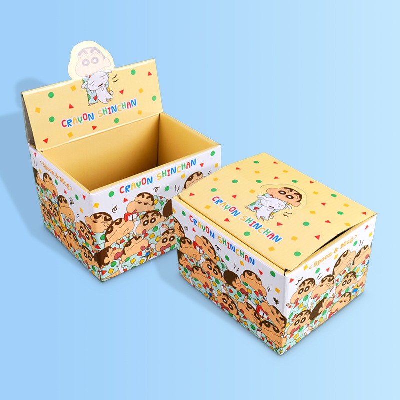 Sencai20252's tweet image. 📦 Corrugated display boxes that combine shelf appeal with shipping protection. Ideal for retail, gift sets &amp;amp; launches.

📩 cynthia@sencaiprinting.com

🌐 sencaiprinting.com

#fuzhousencai #displaybox #corrugatedpackaging #retailpackaging #custompackaging