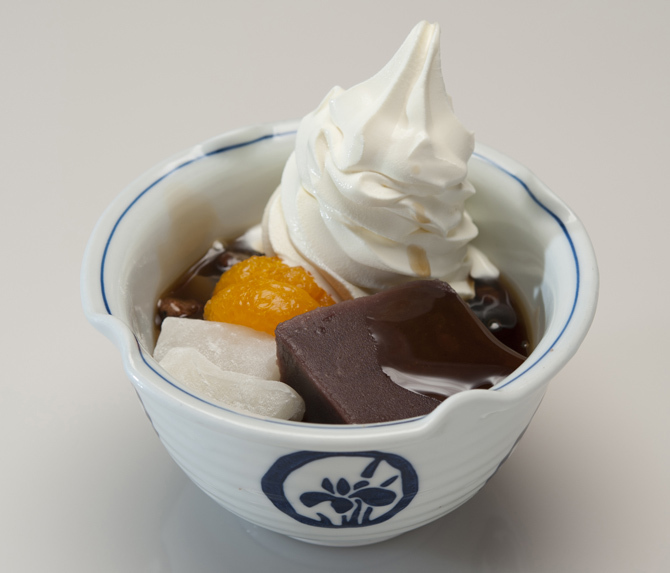 あんみつ