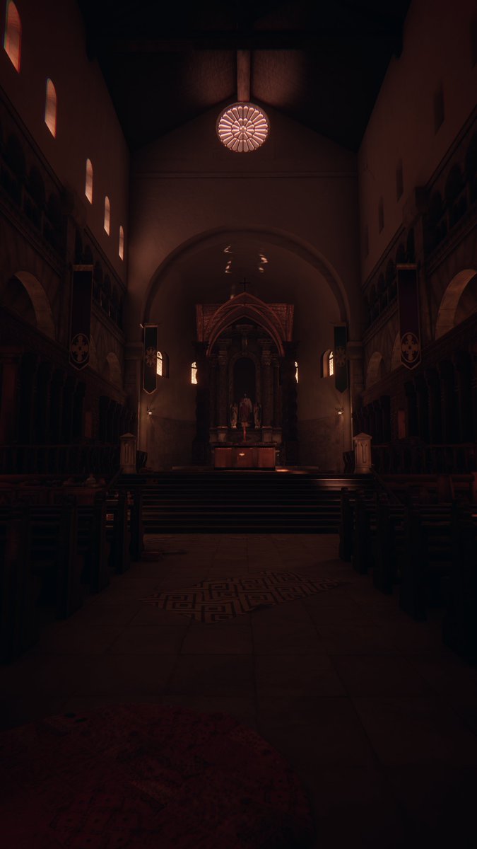 alypillar_vr's tweet image. World: Sanctum of the Forgotten
By: Gaykujo
.
.
.
#VR #VRC #VRChat #VRChat_world紹介 #VRChatPhotography