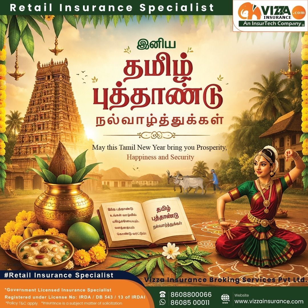 Vizza Insurance Broking Services tweet media