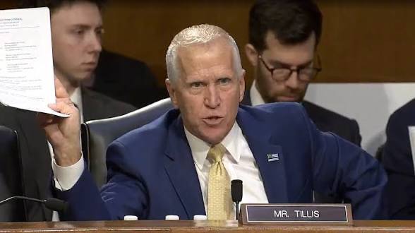 ImCryptOpus's tweet image. ⚡️JUST IN: SEN. THOM TILLIS TO #RELEASE STABLECOIN YIELD DEAL THIS WEEK

Senator Thom Tillis plans to unveil a draft agreement this week, aimed at resolving the ongoing lobbying clash between banks and the #crypto industry over stablecoin yields. #crypto