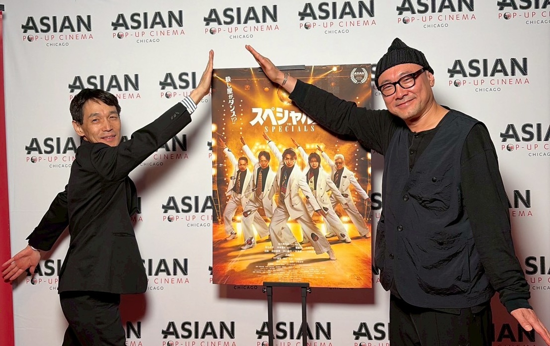 映画『スペシャルズ』公式 tweet media