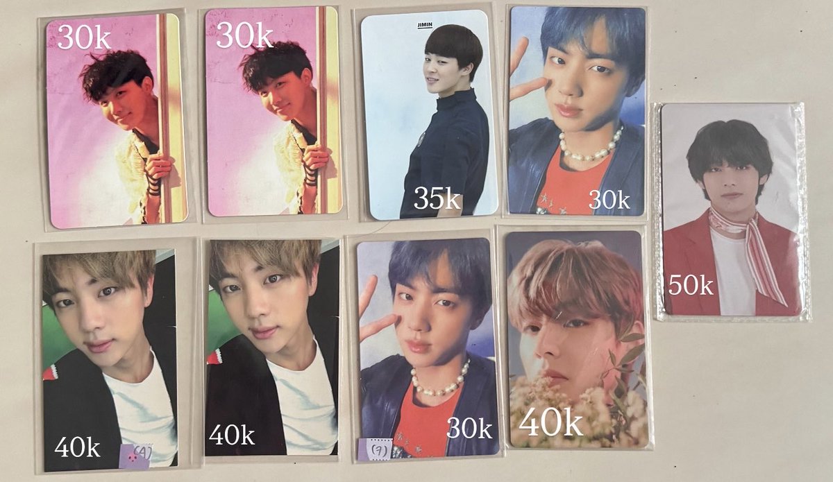 lia wts photocard✩ tweet media