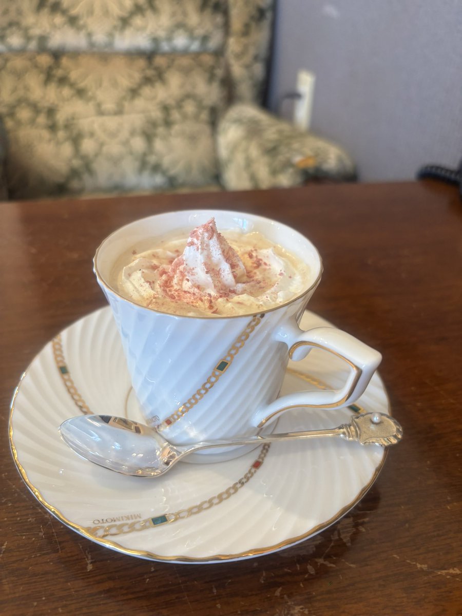 喫茶バルドー tweet media