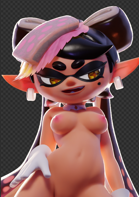 Tsuki⑱Renders tweet media