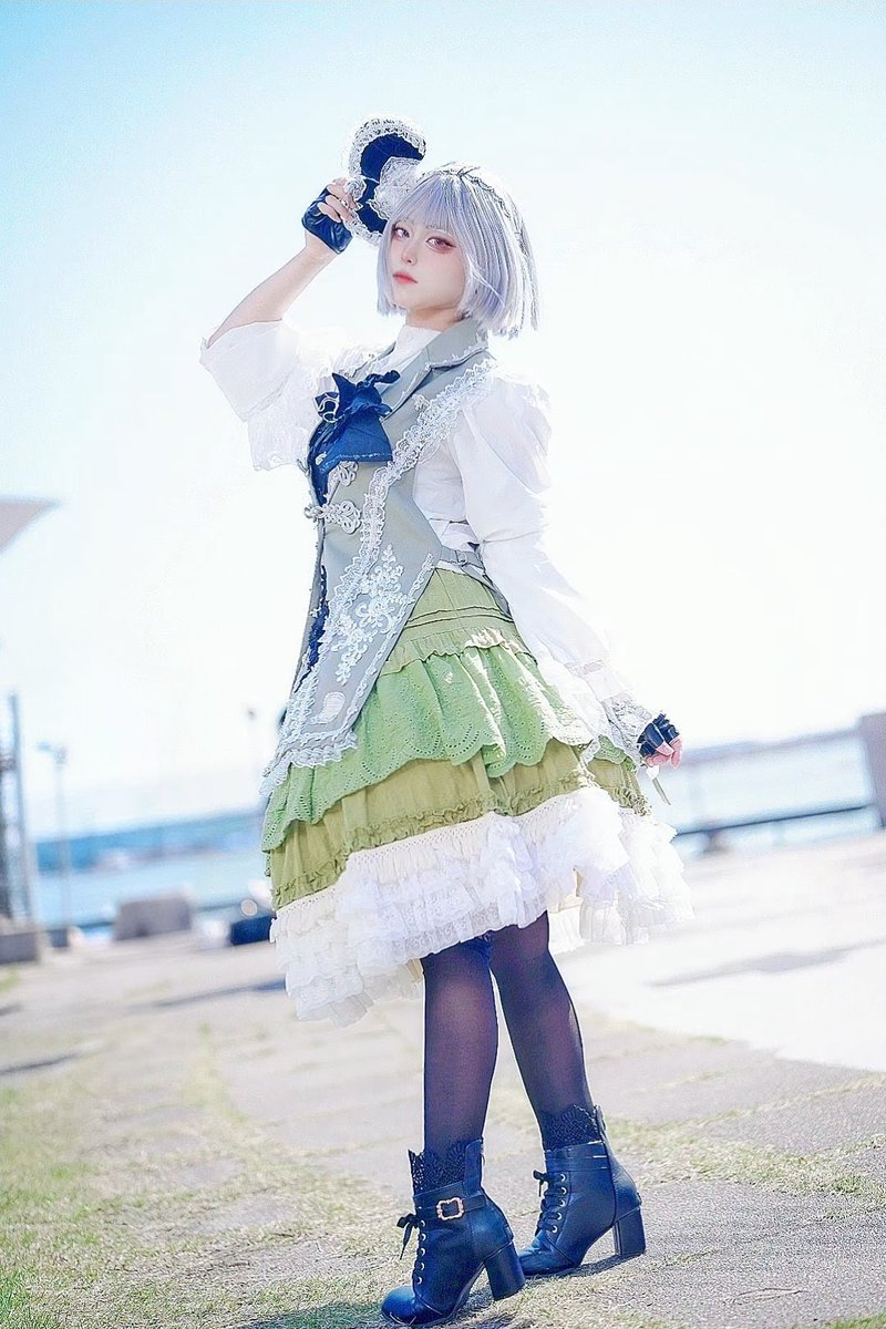 蒼。(Cosplay) tweet media