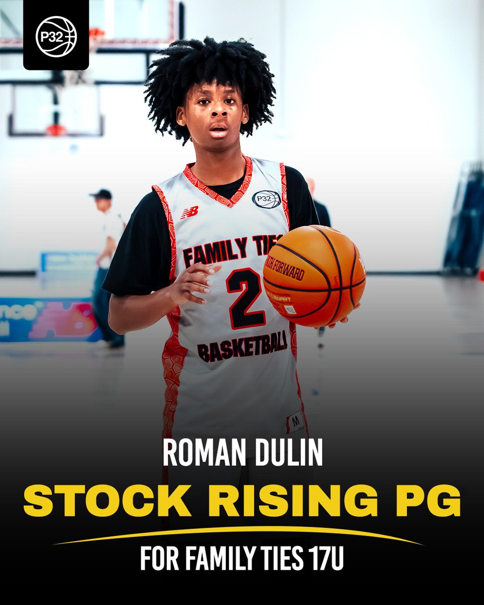 Family Ties Basketball tweet media