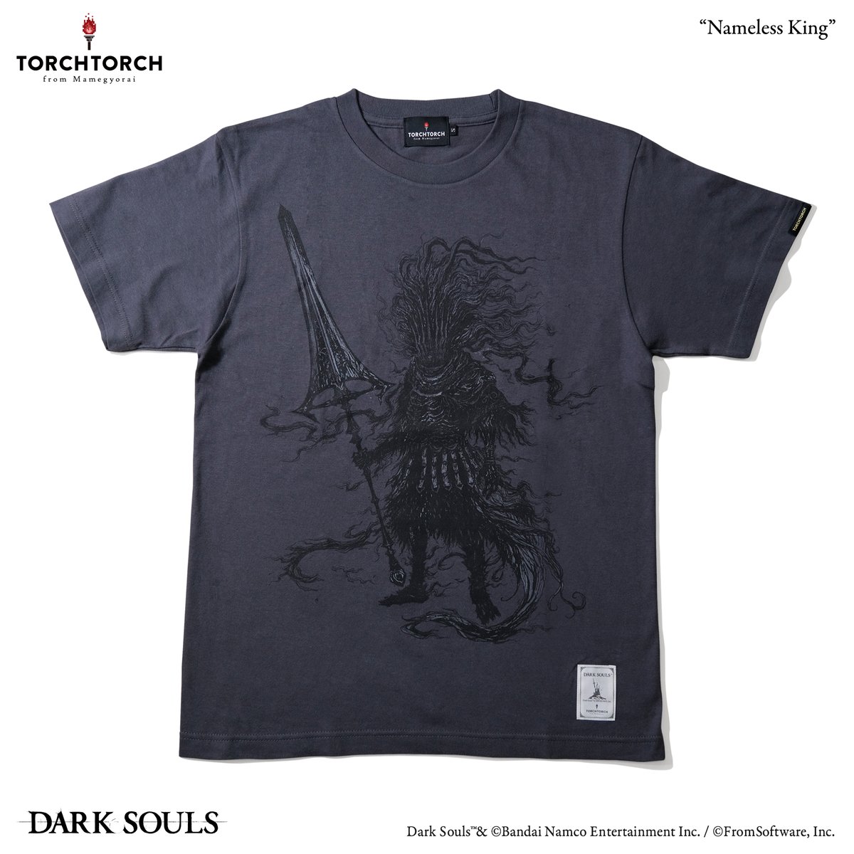 入荷情報】 渋谷・心斎橋・名古屋PARCO各店とECサイトに、「DARK SOULS