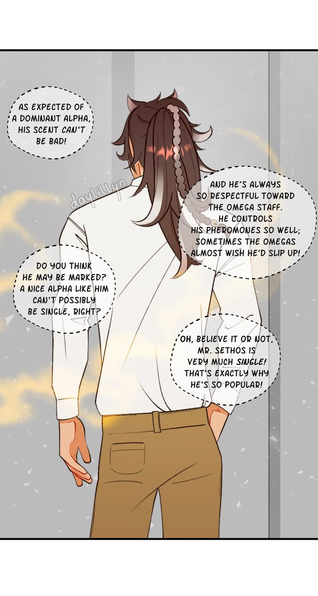 Daylillyn•Comms open✿ tweet media