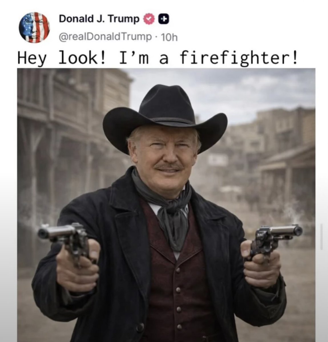 Anonymous tweet media