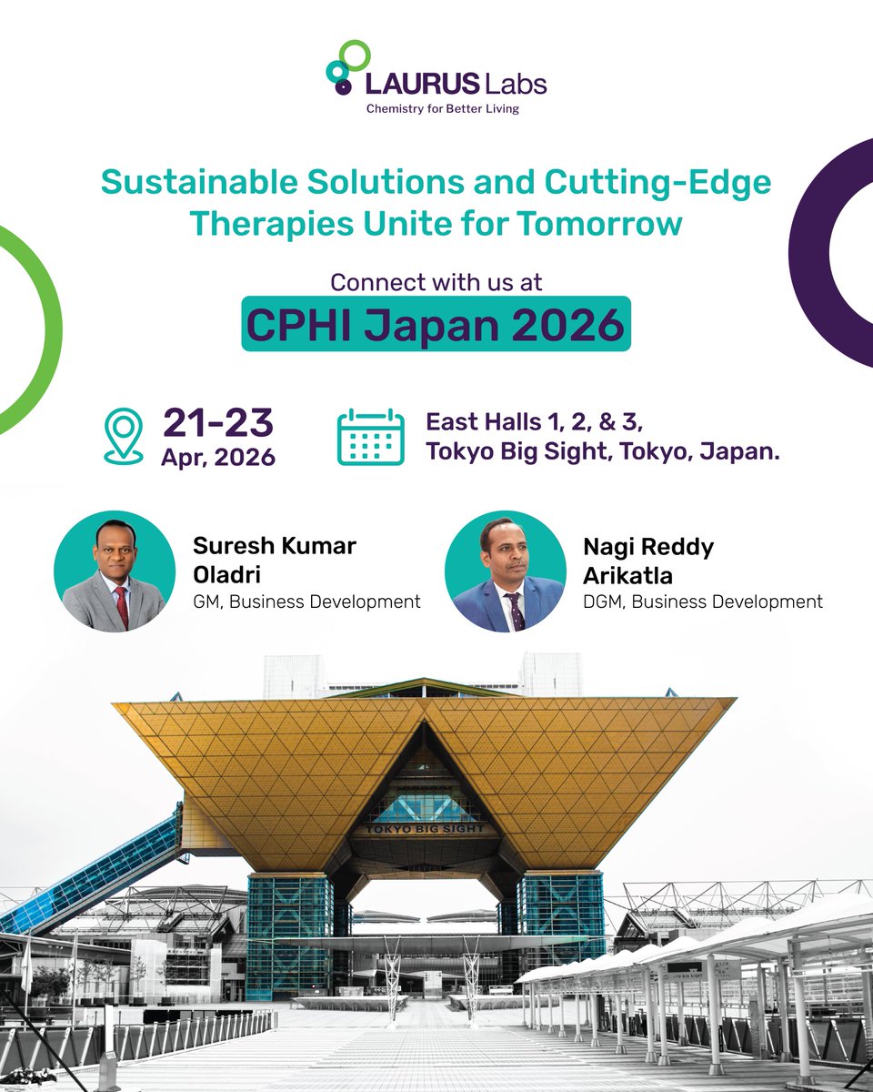 Laurus Labs tweet media