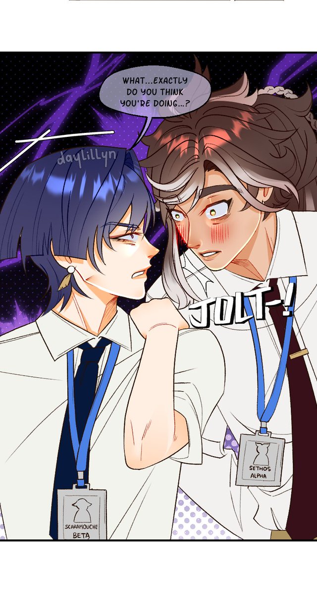Daylillyn•Comms open✿ tweet media