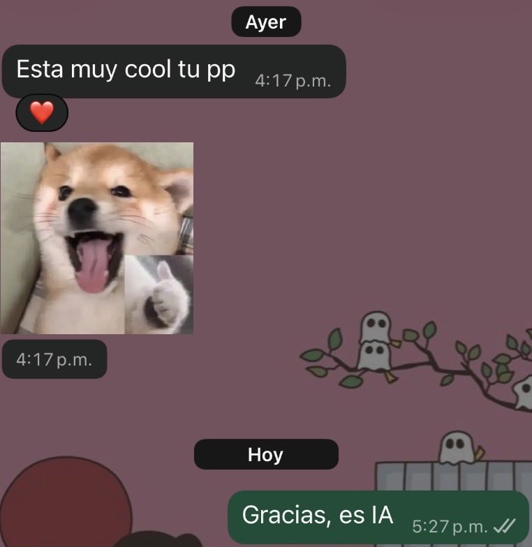 Ya enséñenme a ligar de nuevo.