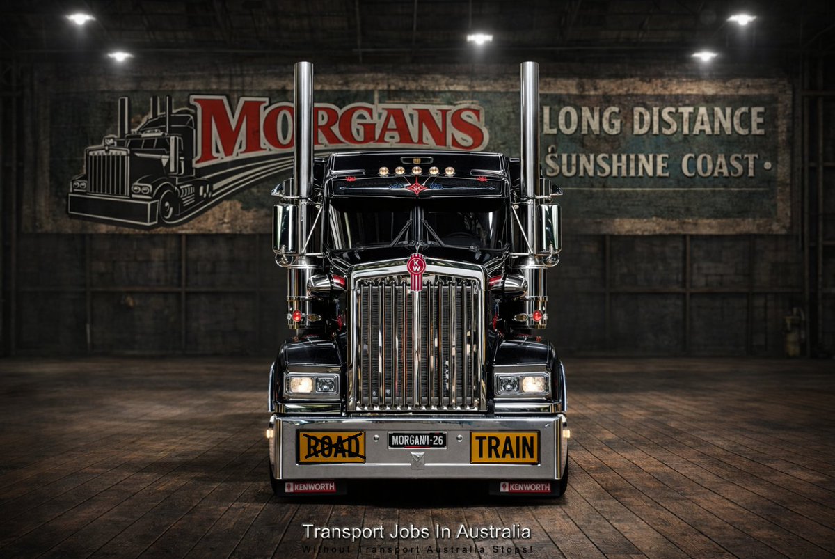 BrentonDay7's tweet image. Morgans Long Distance Transport | HC Interstate Truck Driver – Sunshine Coast [...]
transportjobsinaustralia.com.au/morgans/

#trucking #trucklife #driving #driver #queensland