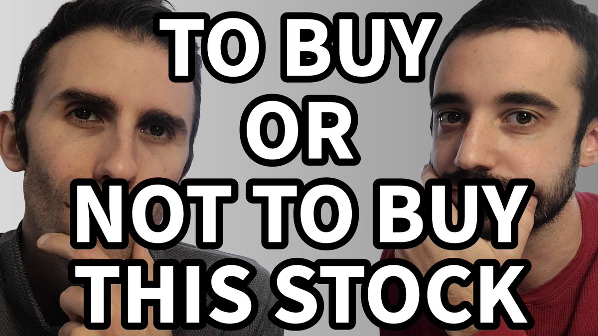 DvdndDiplomats's tweet image. NEW VIDEO! 

Time to Buy THis Stock or Not?!  

We analyze this #dividend stock and run it through our   metrics. 

Watch 👇

youtu.be/JD-o9--3EEE