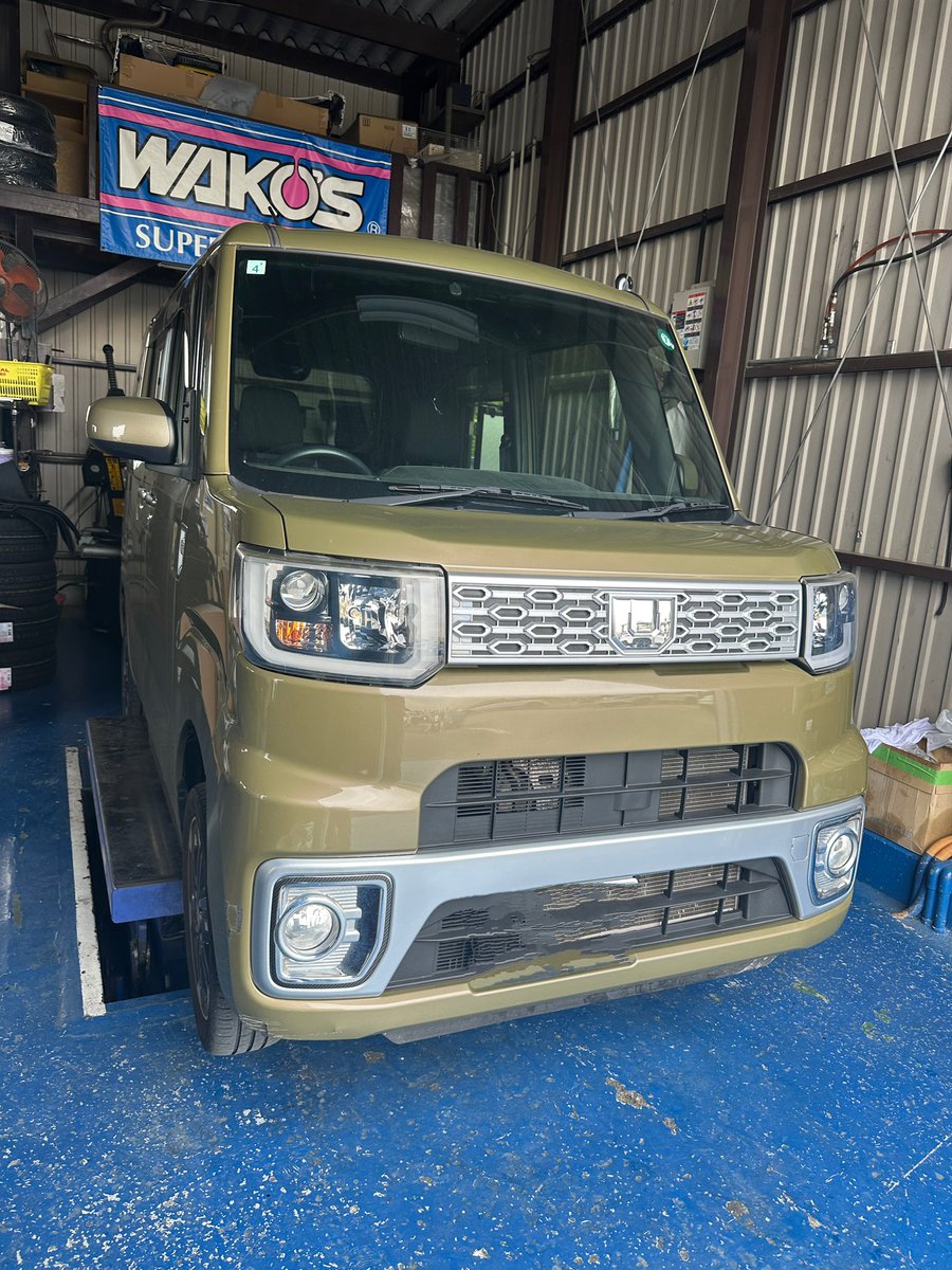 Car Create HIRO tweet media