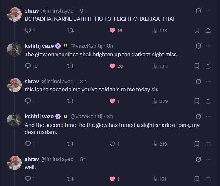 kshitij vaze tweet media