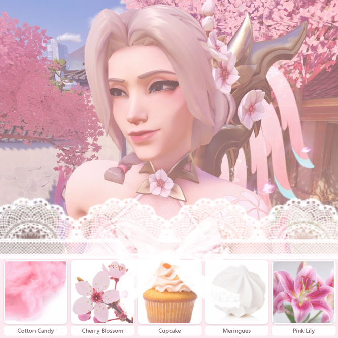 pachiprincesss's tweet image. °❀⋆.ೃ࿔*:･°#mercy❀⋆.ೃ࿔*:･