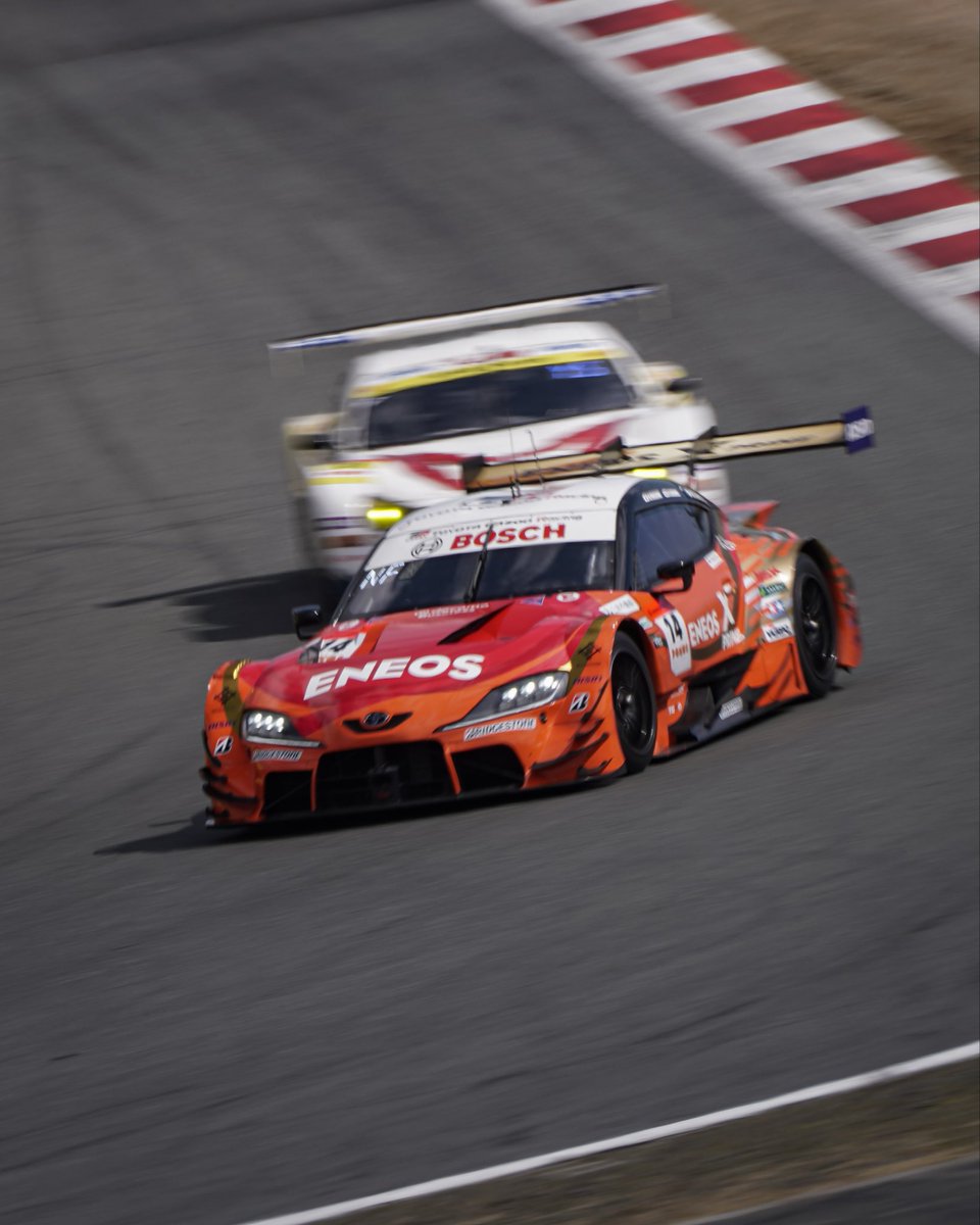 super GT 2026 #14号車の日 TGR TEAM ENEOS ROOKIE ENEOS X PRIME GR