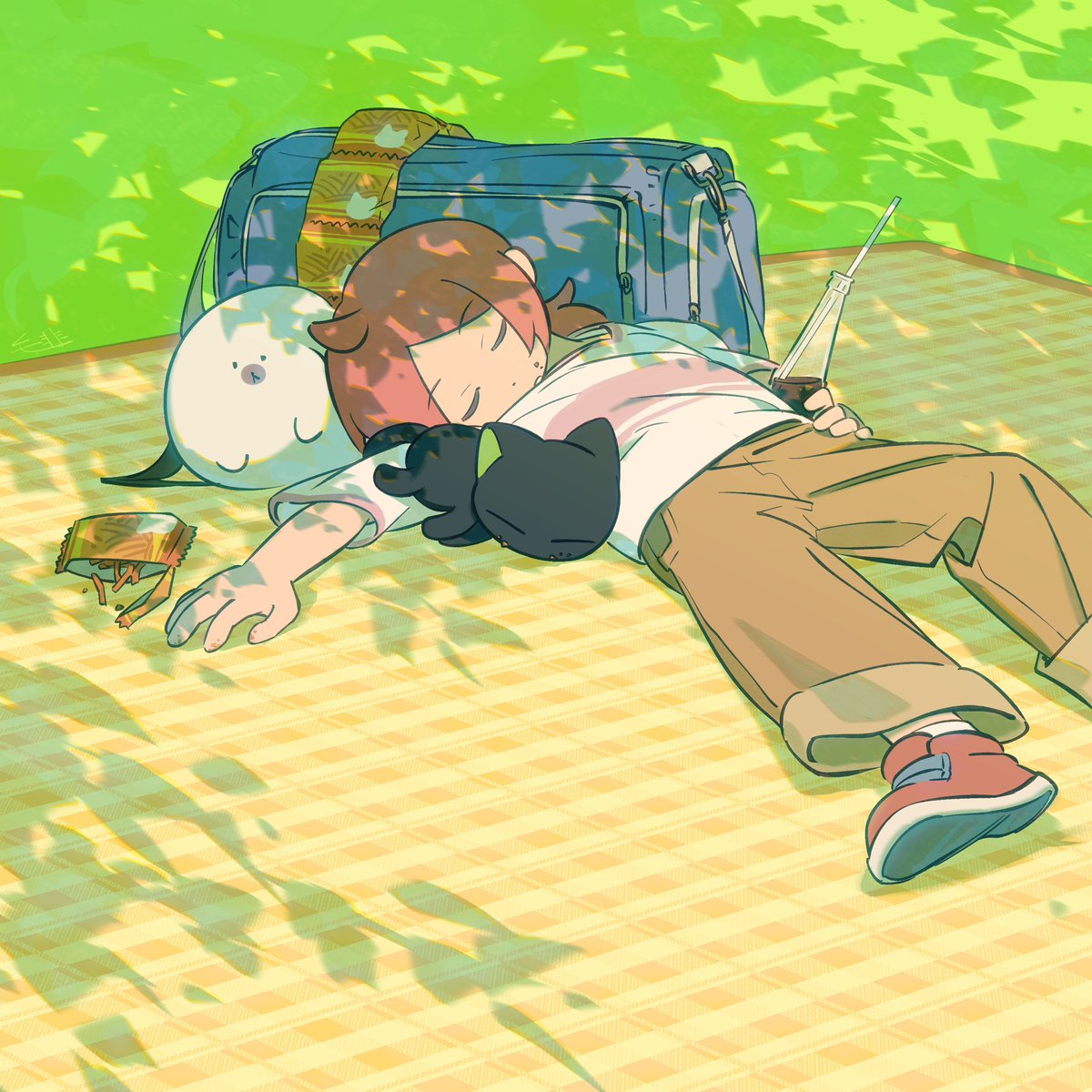 maotuiii's tweet image. 🍃
#羅小黑戰記