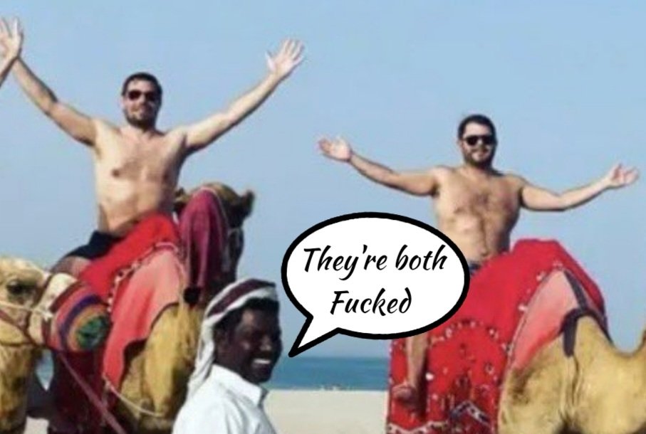 Smart-ass tweet media