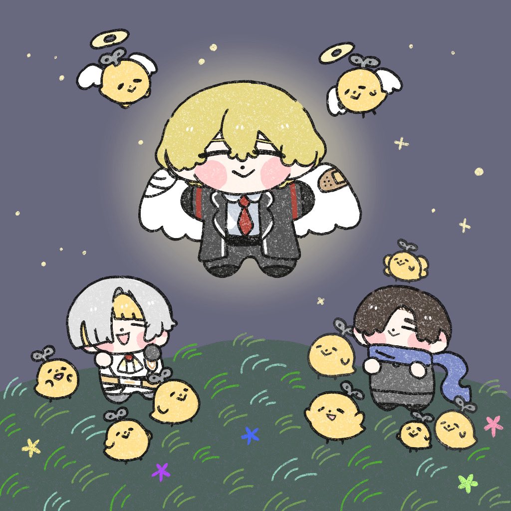 ぽふあき tweet media