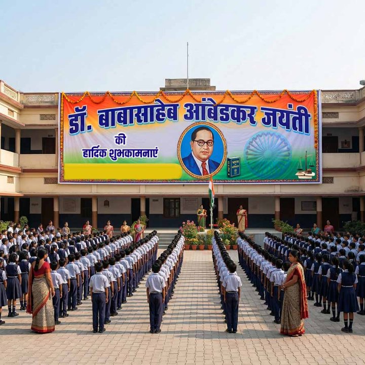 डॉ.  भीमराव  आंबेडकर    भारतीय  बहुज्ञ,  विधिवेत्ता,  अर्थशास्त्री,  राजनीतिज्ञ,  और  समाजसुधारक  थे।#BabasahebAmbedkar  #vskmalwa #आगरमालवा 
Ps