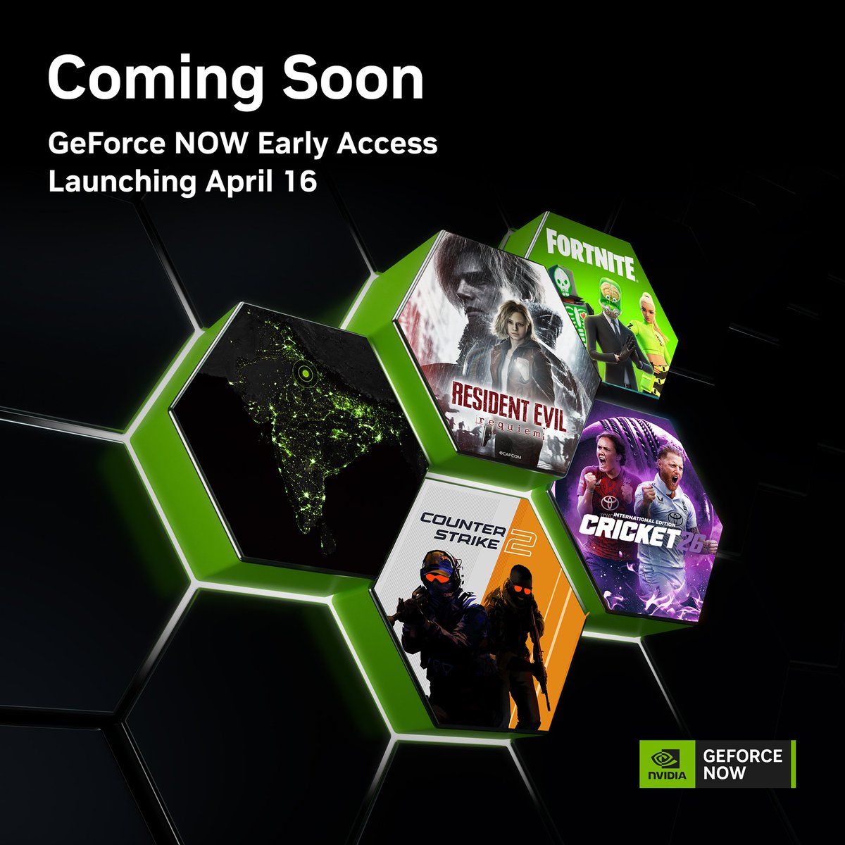 rabari_sk's tweet photo. Thank you so much @NVIDIAGFN india yas #viralindia #gforcenowindia #viralnews https://t.co/UTkYoYrrxX
