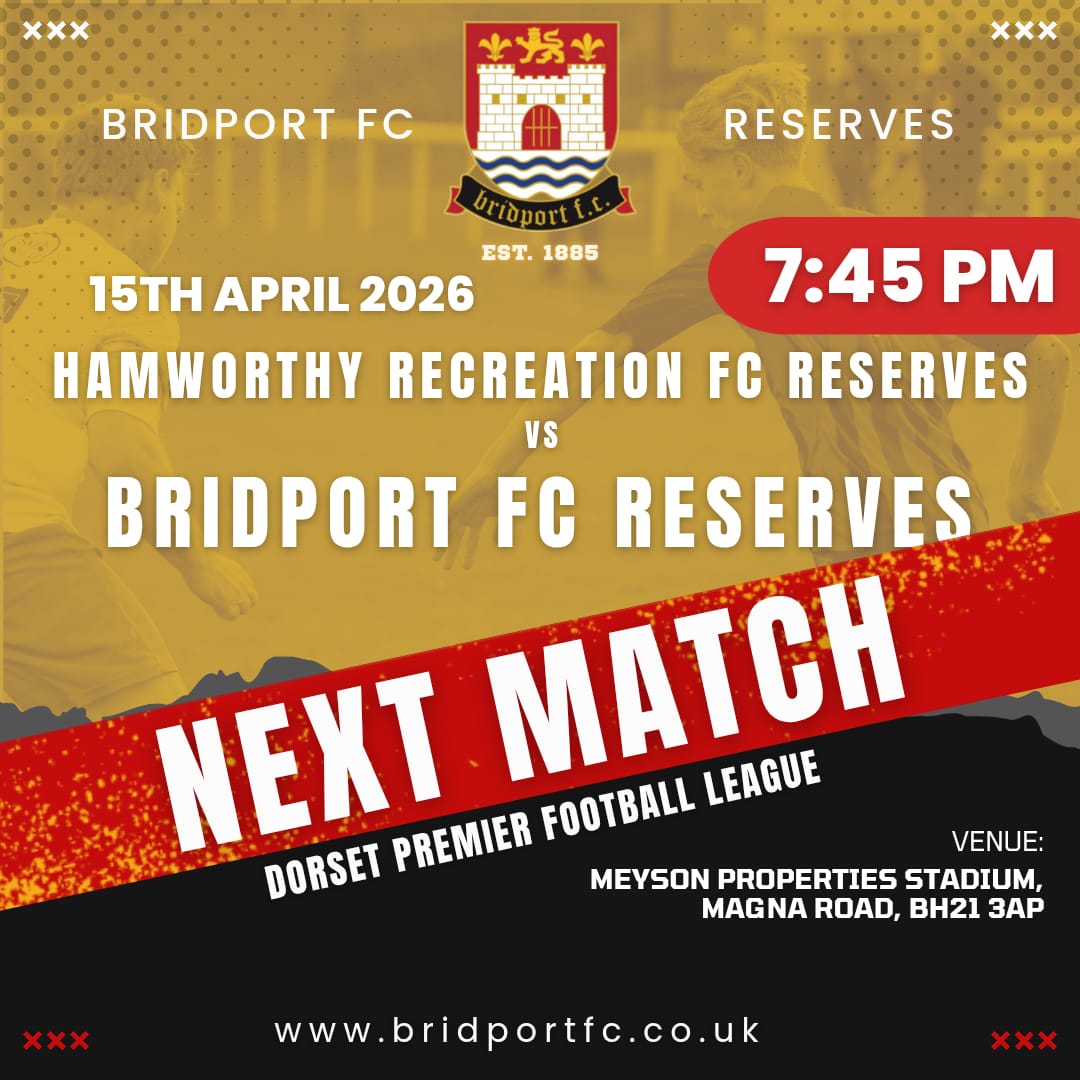 Bridport FC tweet media