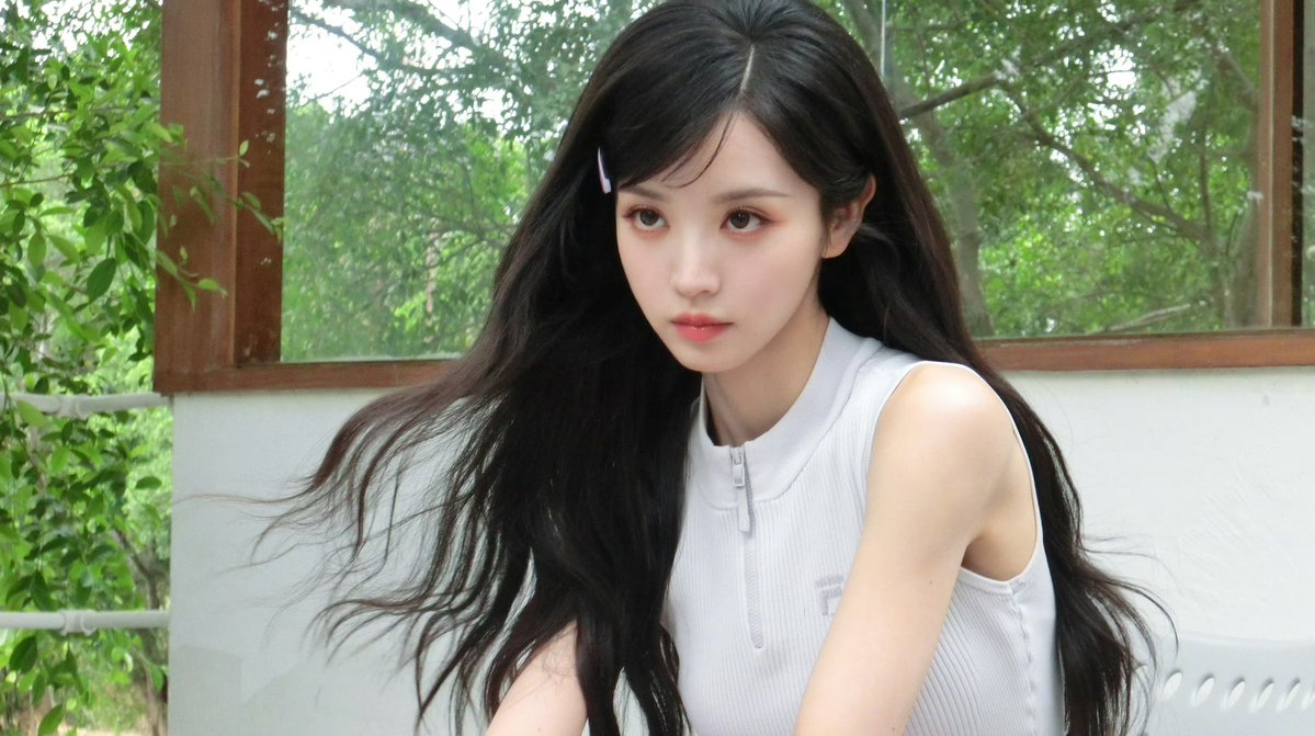 luvutianxiwei's tweet image. Tian Xiwei team releases new photos