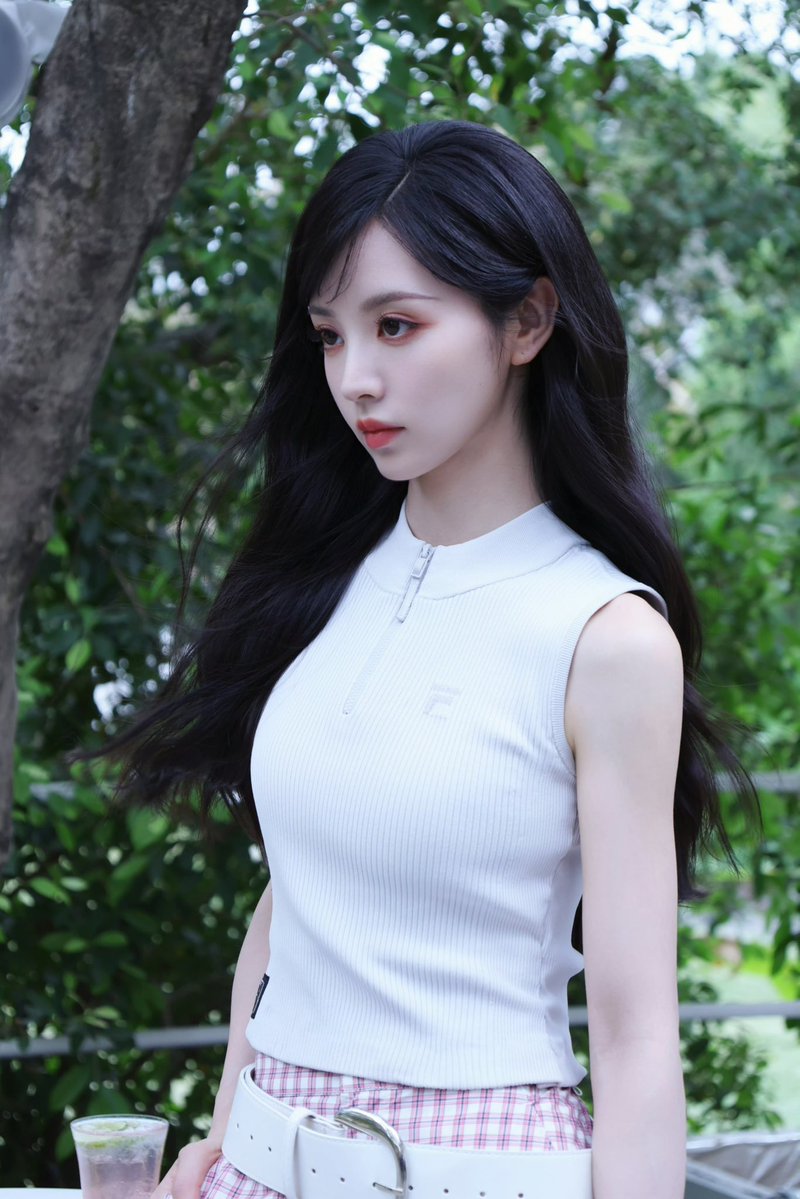 luvutianxiwei's tweet image. Tian Xiwei team releases new photos