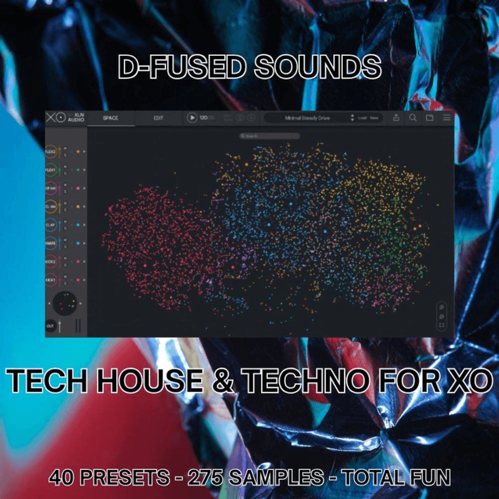 soundshockaudio's tweet image. XO user? Tech House &amp;amp; Techno for XO is down to $23 from $46. 40 presets + 275 samples for tech house and techno. soundshockaudio.com/deals/tech-hou… #MusicProduction #TechHouse