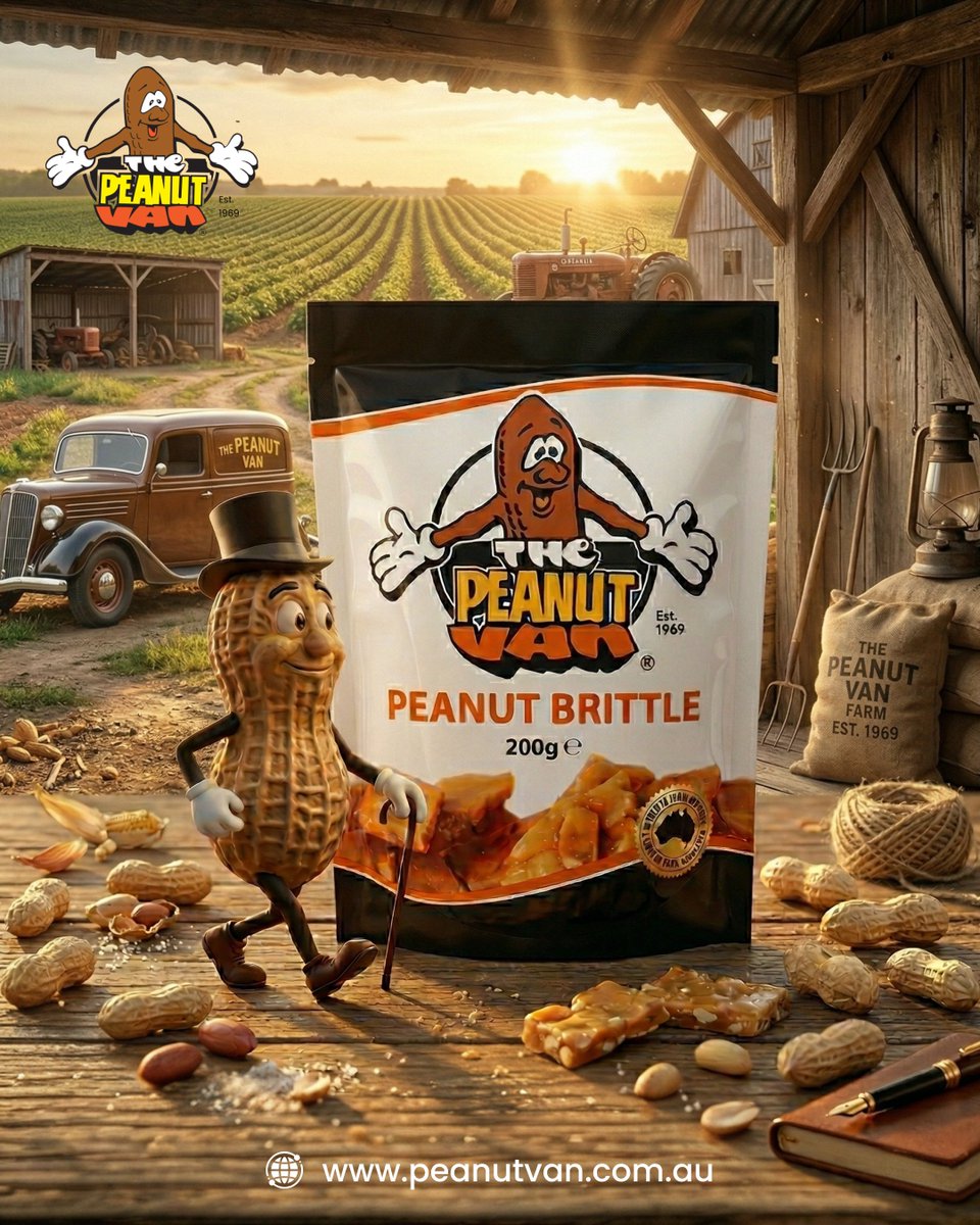 The Peanut Van (@thepeanutvan_au) / Posts / X