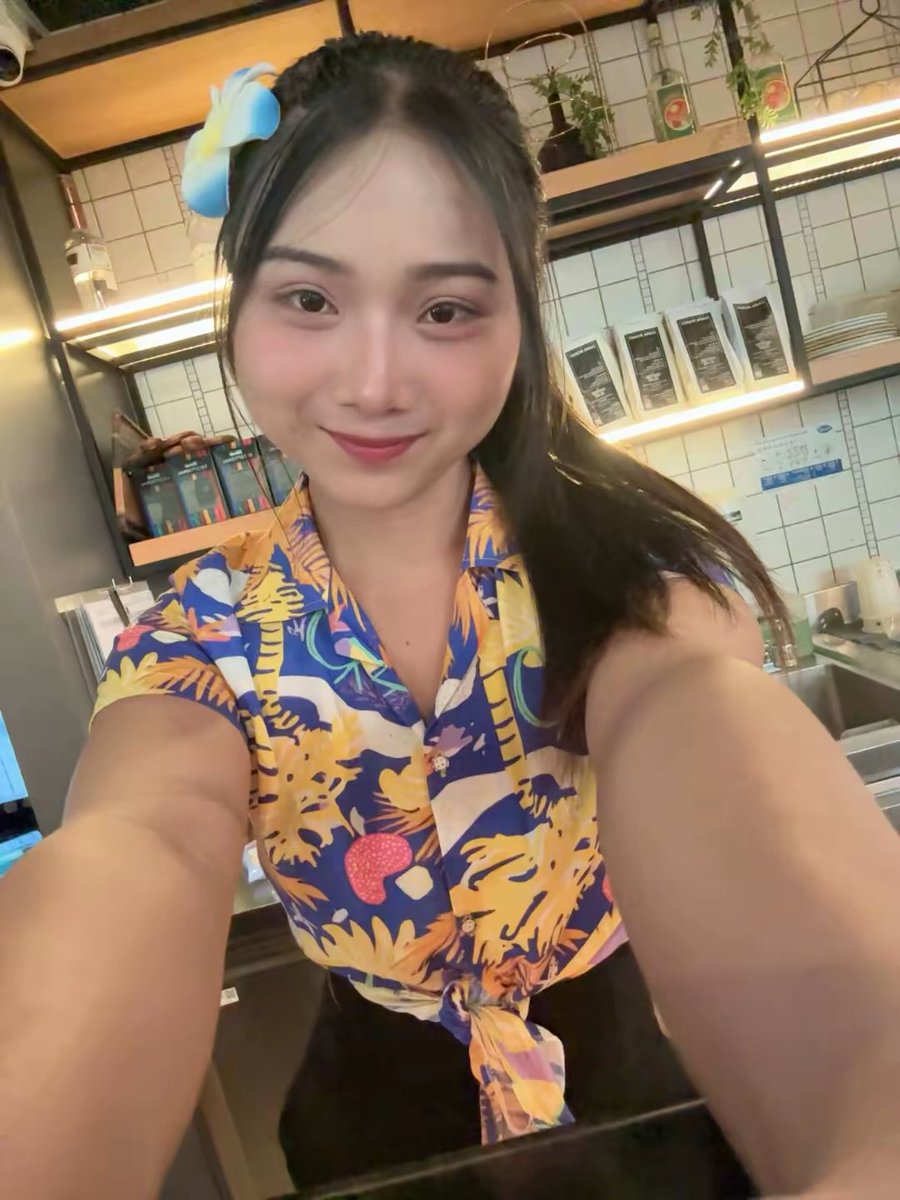 จีจี้ กานต์ฤทัย tweet media