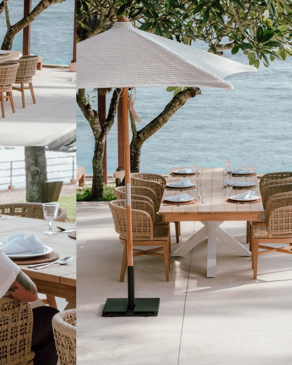 MonarcaDXB's tweet photo. Where nature meets design. ✨

Verde Diner Chair by Todo Bien crafted comfort for outdoor living.

Curated by Monarca International.

📩 online@monarca.international
📞 04 269 9100
📱 +971 56 501 2379
📍 Al Quoz, Dubai
#MonarcaInternational #OutdoorLiving #DesignWithIntent https://t.co/NVMPB6N5LI