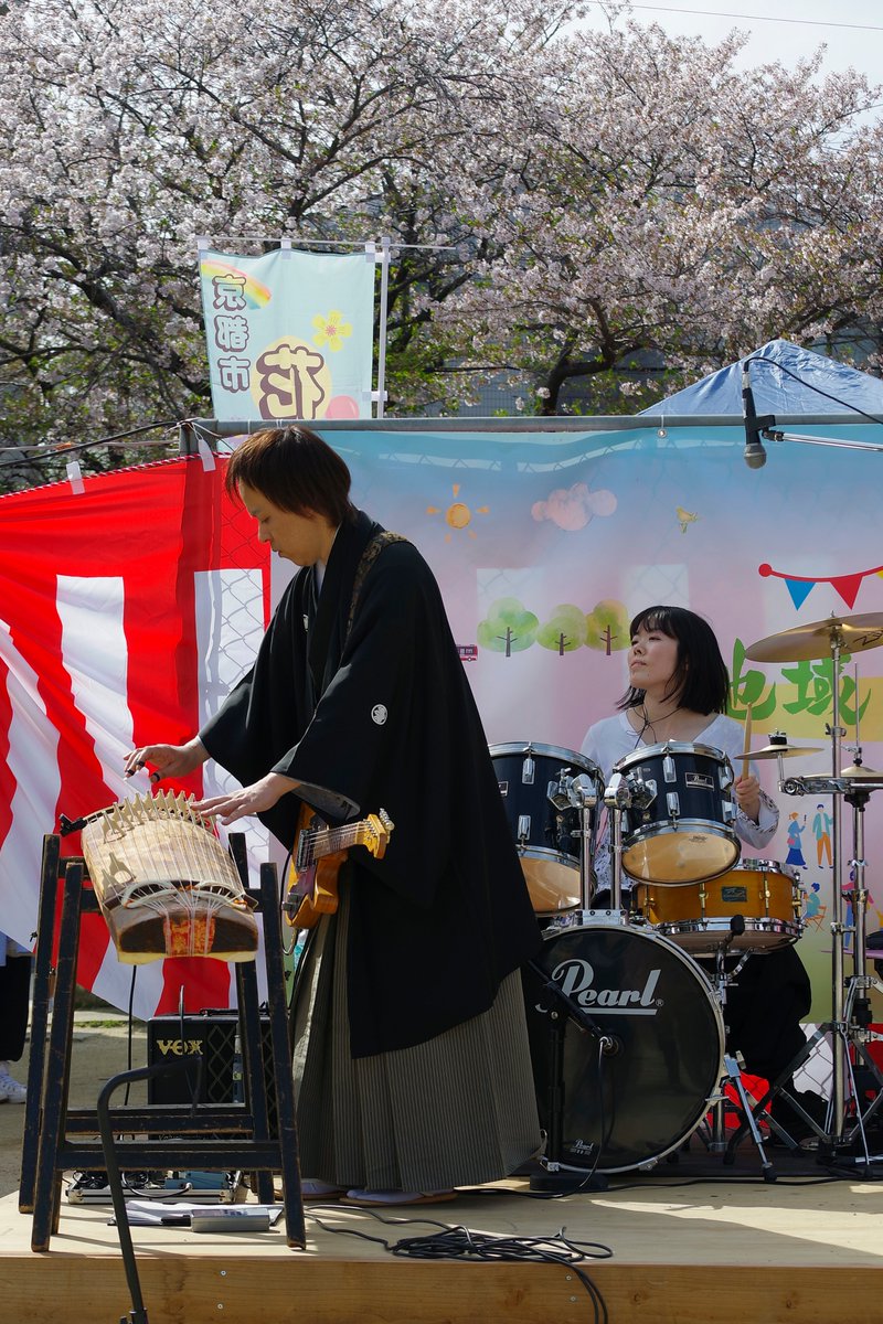 toshiyuki555's tweet image. 凛ひとえ 薫さん
Kaoru of Rin-hitoe
#Flickr
&amp;gt; flic.kr/p/2s7q4wG
&amp;gt; flic.kr/p/2s7qxRd
&amp;gt; flic.kr/p/2s7rjBw
#PENTAX K-1 Mark II
#PHOTO #DP260412
#山科六兵ヱ池公園地域ふれあい広場
#凛ひとえ