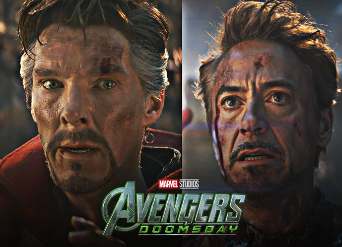 MarvelSpoiler's tweet photo. RUMOR: Doctor Strange planeo la muerte de TONY en Avengers Endgame, pera "detener" todo lo que va a pasar en #AvengersDoomsday.
En el gran cálculo del multiverso, su sacrificio vale infinitamente más que sus vidas.
Se tocaran muchas cosas de IW y Endgame en Doomsday https://t.co/8SxTfOqWGO
