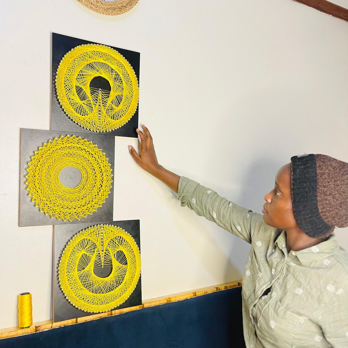 Kainembabazi22's tweet image. We try again today 💪🏽
#restaurants #apartments #luxuryhomes #offices #Cafes #hotels #schools

For Orders; +256770355979