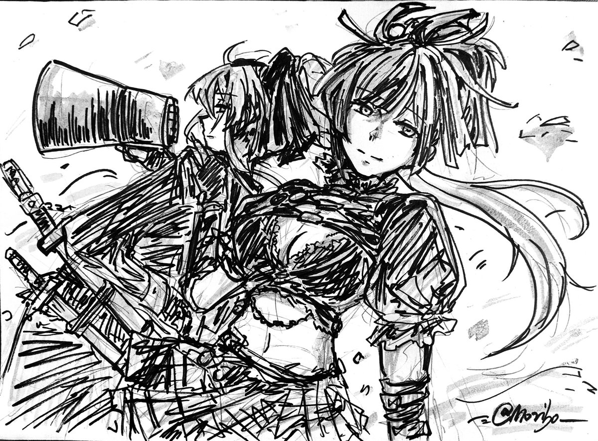 森坊moribo(多忙) tweet media